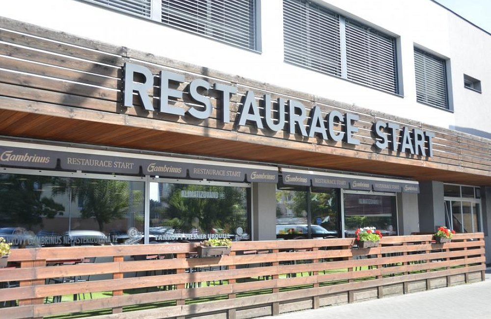 Restaurace Start