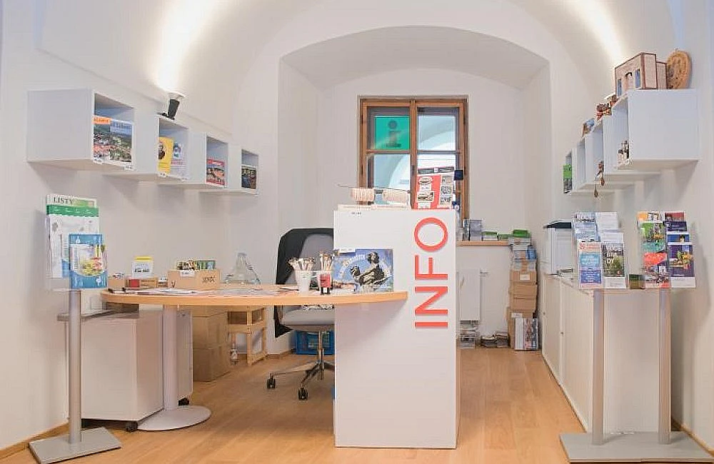 Tourist Information Centre Lysá nad Labem