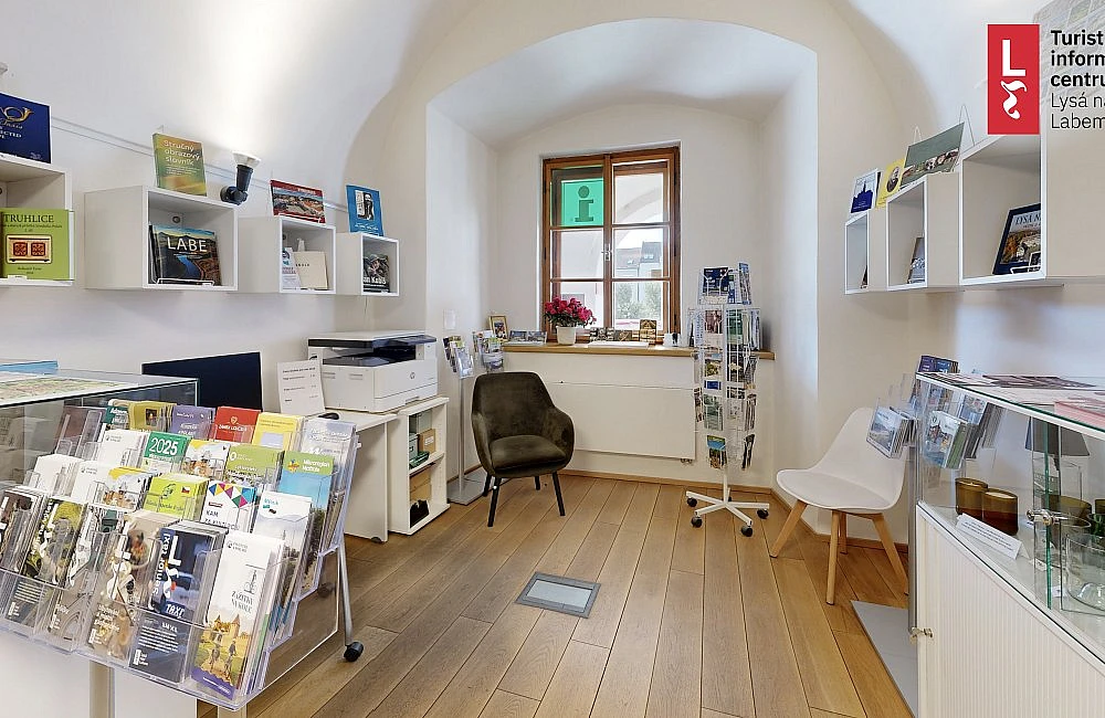 Tourist Information Centre Lysá nad Labem