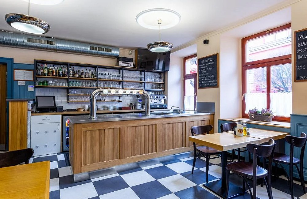 Restaurace U Gregorů
