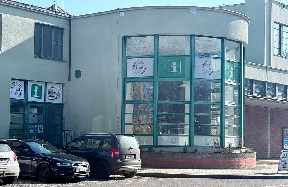 Tourist Information Centre Poděbrady