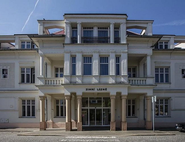 Hotel Zimní Lázně